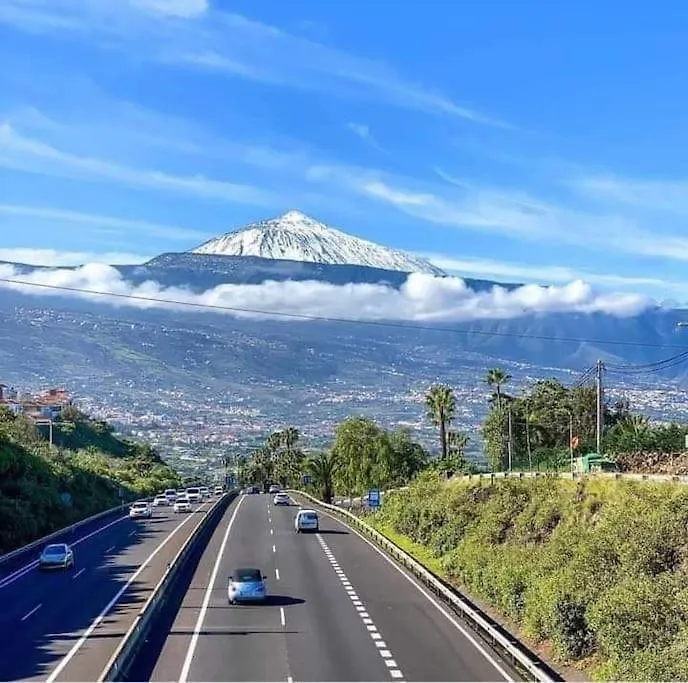 Centrico Y Encantador Estudio En Puerto De La Cruz 0*, Puerto de la Cruz (Tenerife)