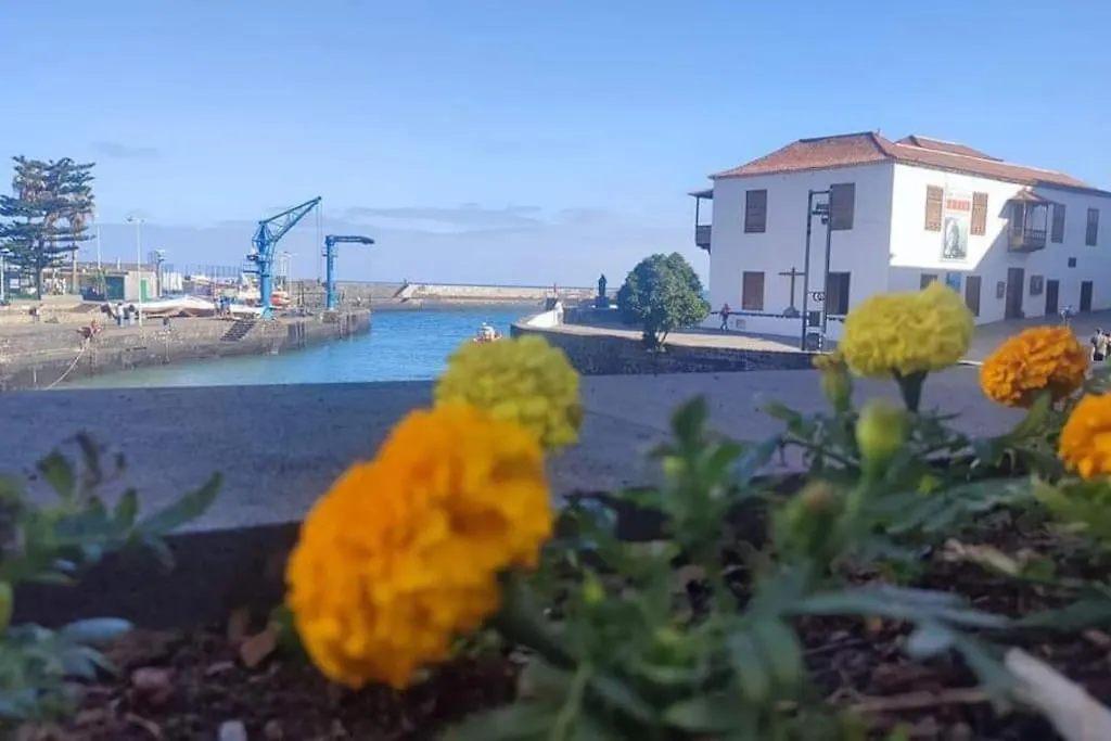 Centrico Y Encantador Estudio En Puerto De La Cruz Spain