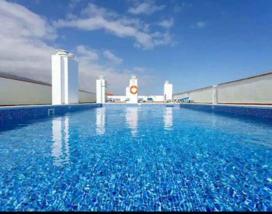 Apartment Centrico Y Encantador Estudio En Puerto De La Cruz