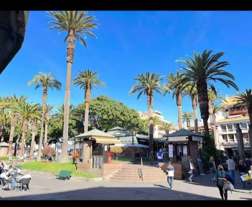 Centrico Y Encantador Estudio En Puerto De La Cruz Puerto de la Cruz (Tenerife)