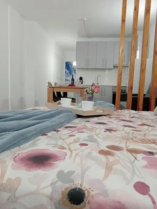 Centrico Y Encantador Estudio En Puerto De La Cruz
