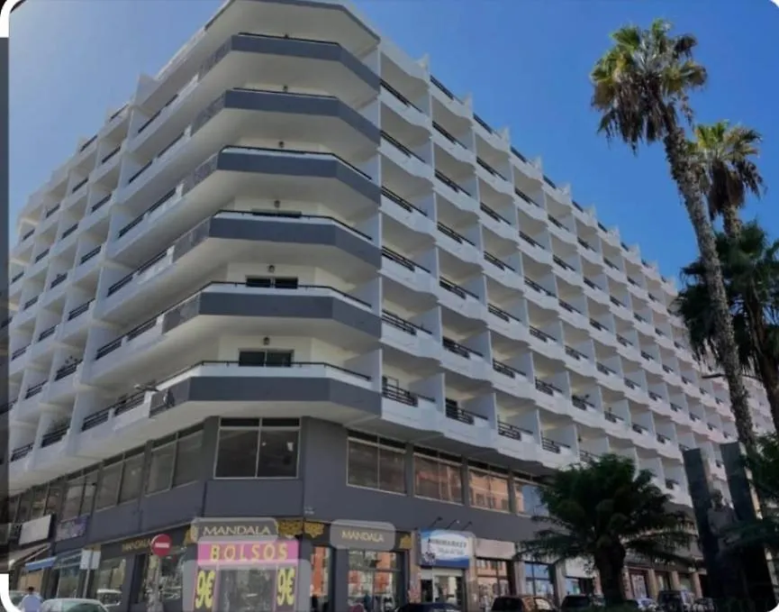 Apartment Centrico Y Encantador Estudio En Puerto De La Cruz Spain