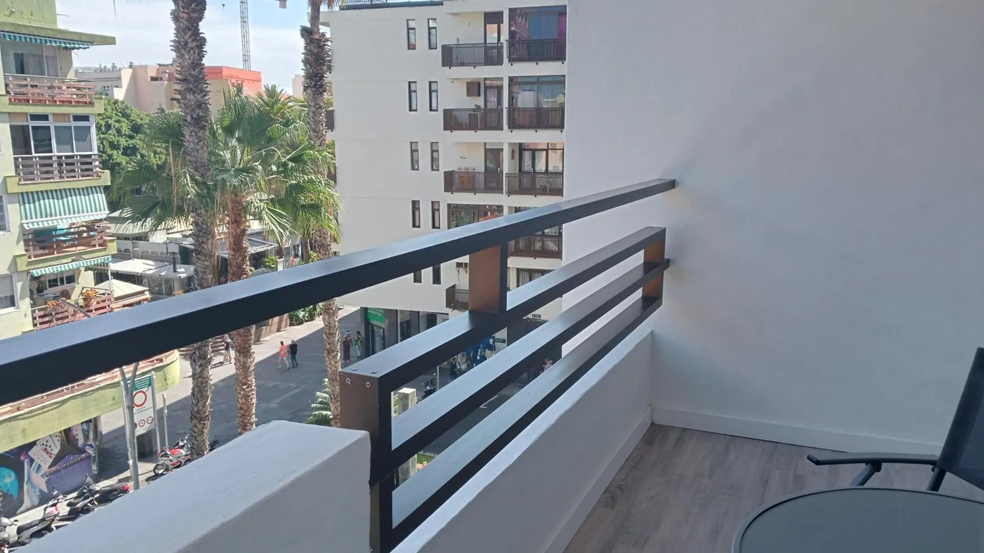 Apartment Centrico Y Encantador Estudio En Puerto De La Cruz